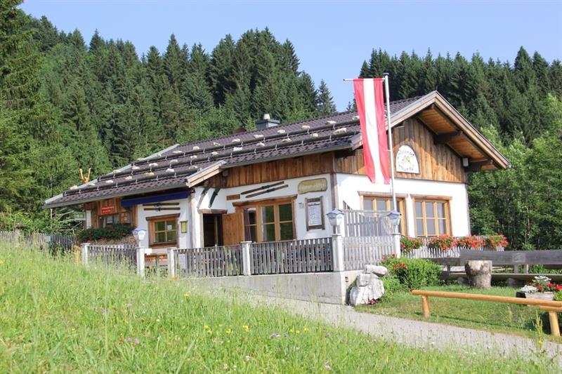 Glasner-Hütte (Fam. Krifter)