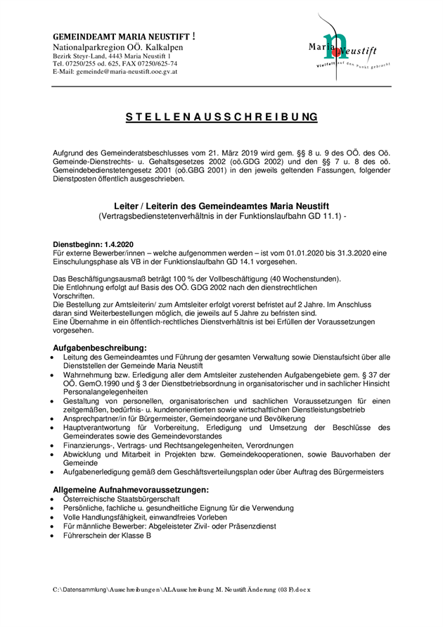 AL Ausschreibung M. Neustift Änderung (03 F).pdf