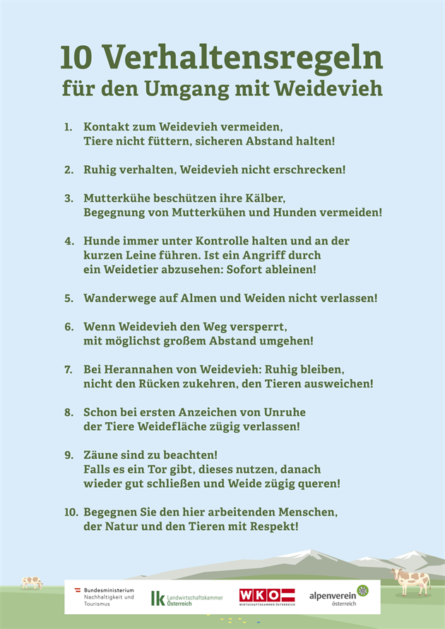 Zehn Verhaltensregeln mit dem Umgang für Weidevieh_©BMNT.pdf