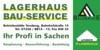 Logo von Lagerhaus Bau-Service reg. Gen.mbH &Co KG