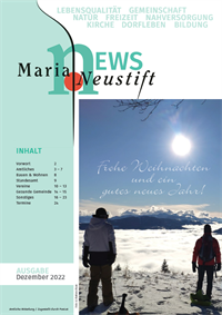 Maria Neustift News 4/2022