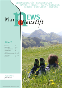 Maria Neustift News 2/2023